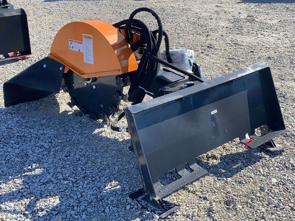Wolverine Stump Grinder
