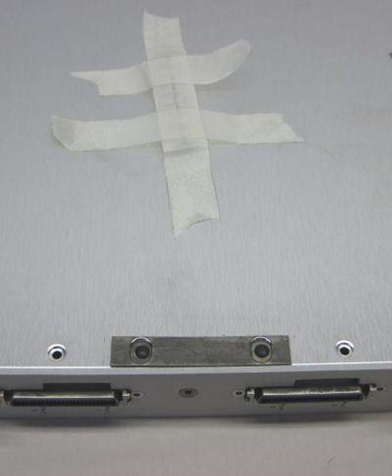 HP VXI 75000 Series C Terminating 20 MHz Pattern I/O Module E1452A