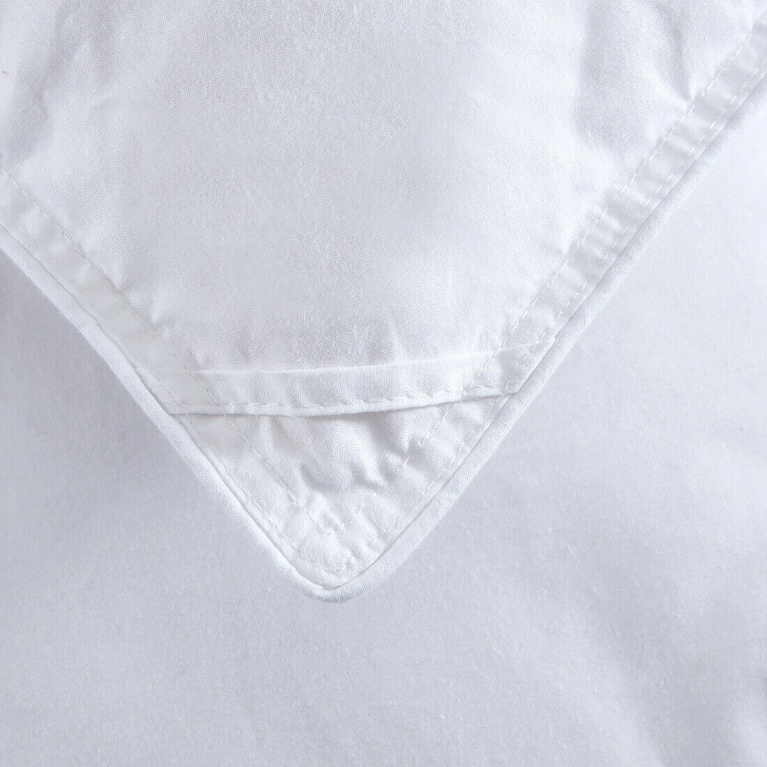 Lot Of 2xQueen Down Comforter Luxury 100% Natural Duck Down Feather Duvet Insert