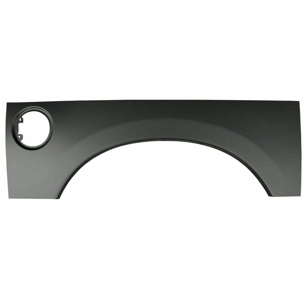 Upper Rear Wheel Arch Quarter Panel fits 2009-2018 Dodge Ram-PAIR