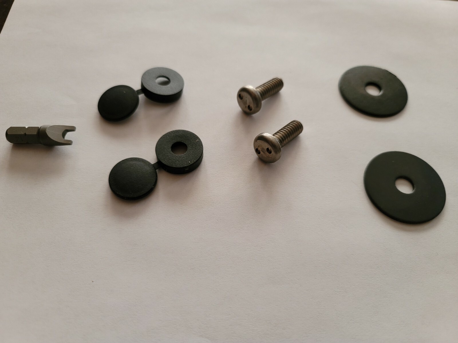 Humminbird Knob Lock, Lowrance, Garmin Solix, Helix, Theft Deterrent Lock