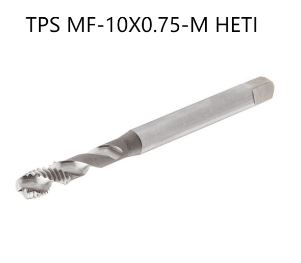 1  PCS  ORIGINAL  INSERTS  TPS MF-10X0.75-M HETI