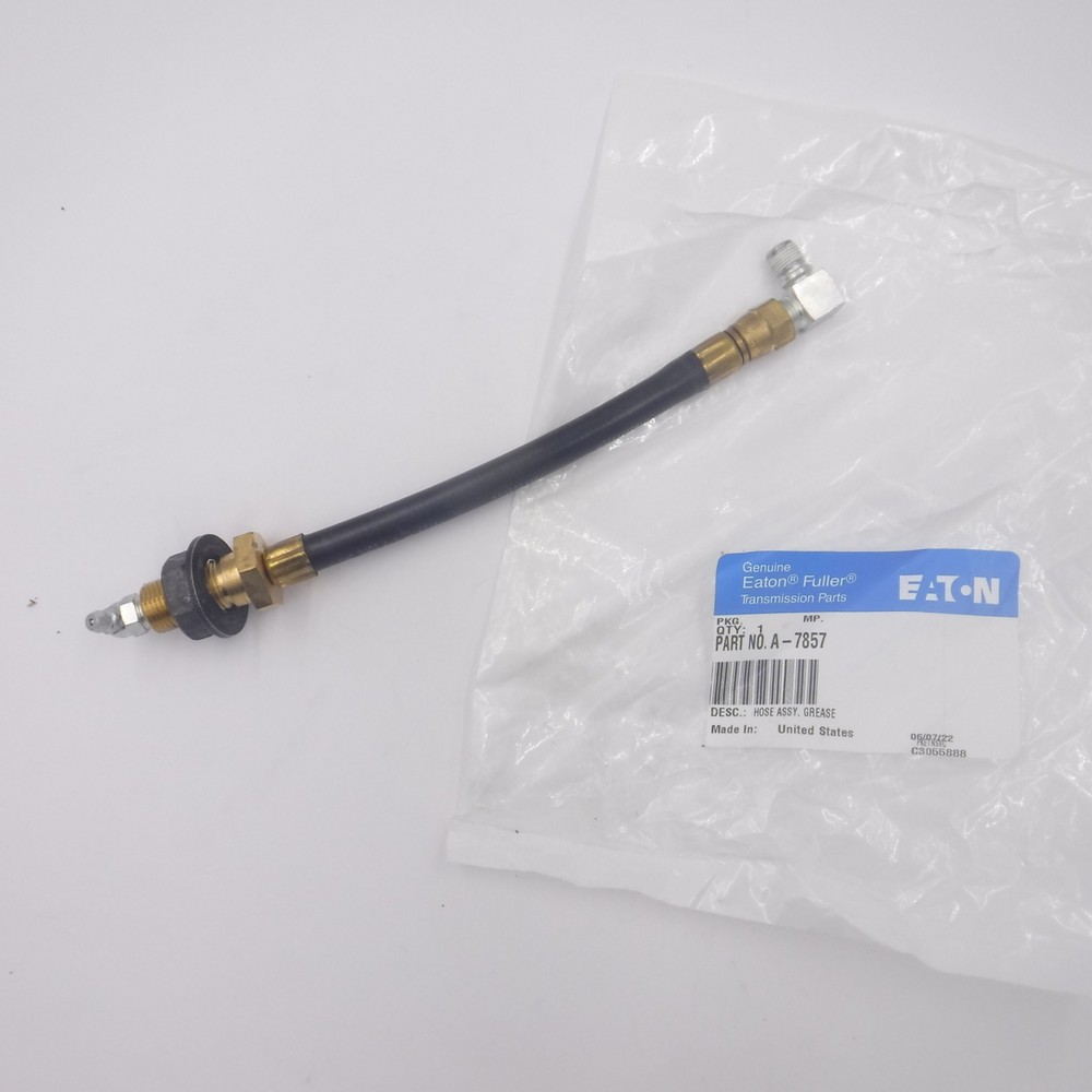 Eaton Fuller Grease Hose Assembly A-7857