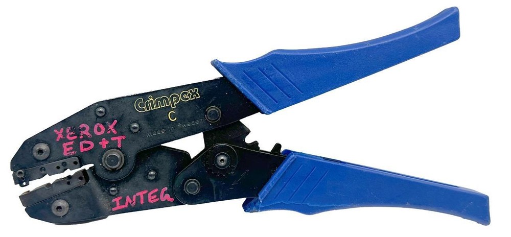 AMP 220190-1-A Crimpex Crimper Type C