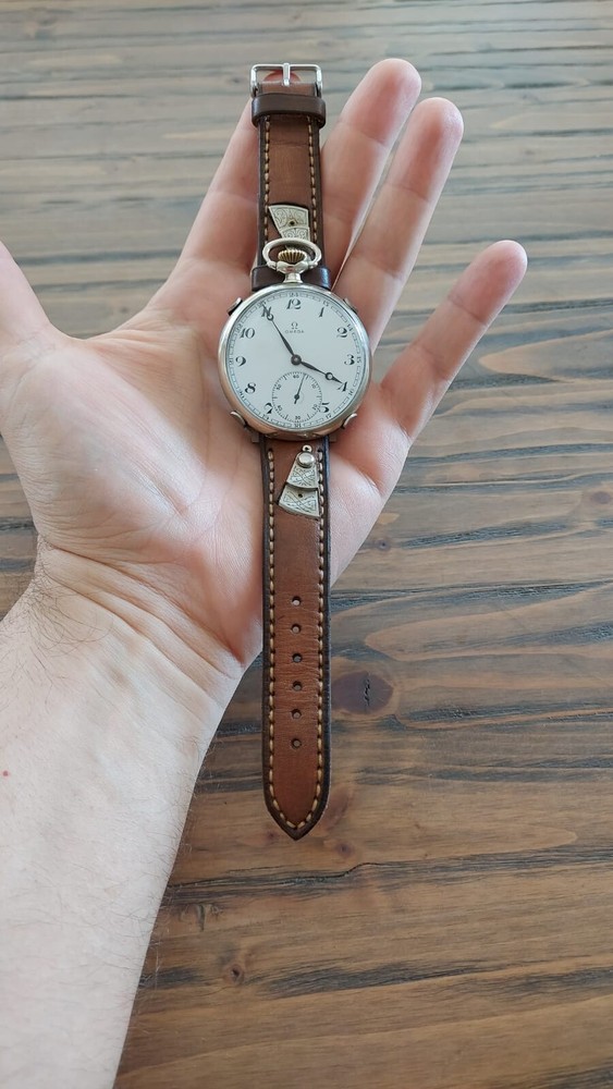 Pocket Watch Converter