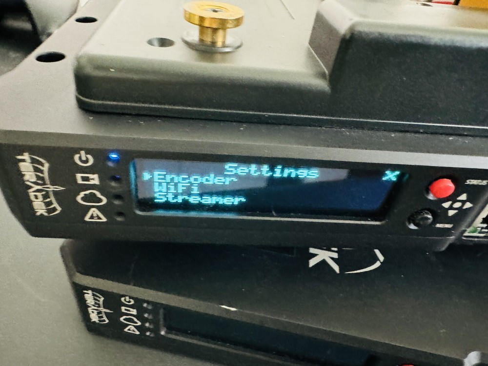 Teradek Beam transmitter & receiver set