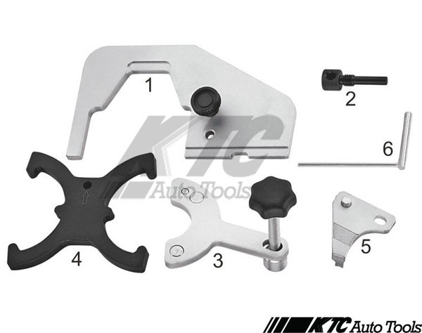 Volvo Timing Tool Set (T4, T5)