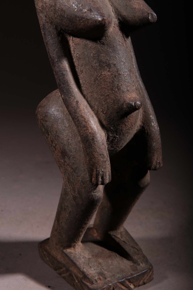 Art African Statue Dogon 1735