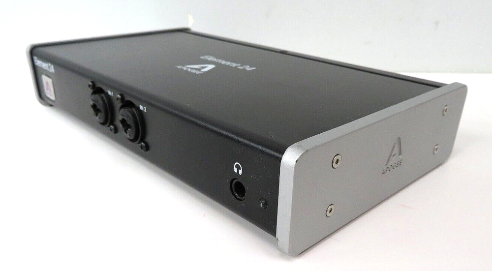 Apogee Element 24 Thunderbolt Audio Interface for Mac Open Box