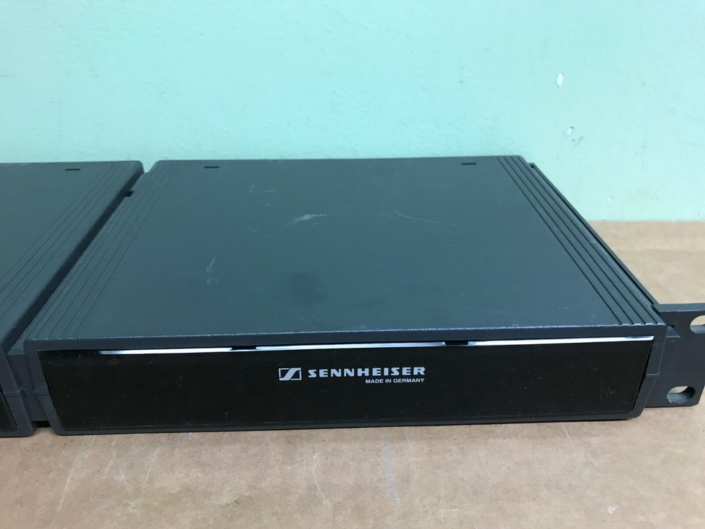 Sennheiser 2X GA 1031-CC Blank Module