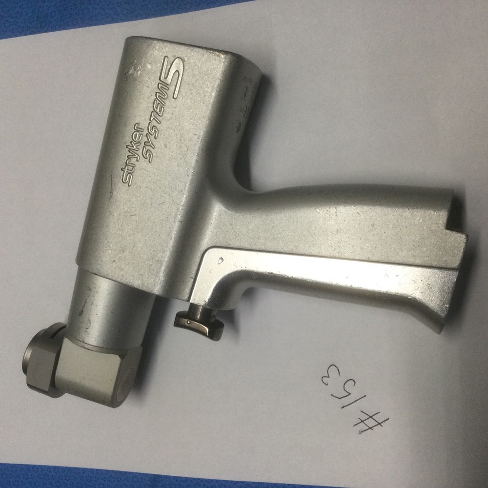 Stryker System 5 Sagittal Saw 4208  ( #153)