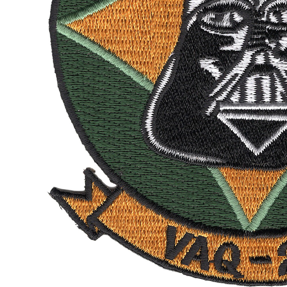 VAQ-209 Carrier Tactical Electronics Warfare Squadron Patch