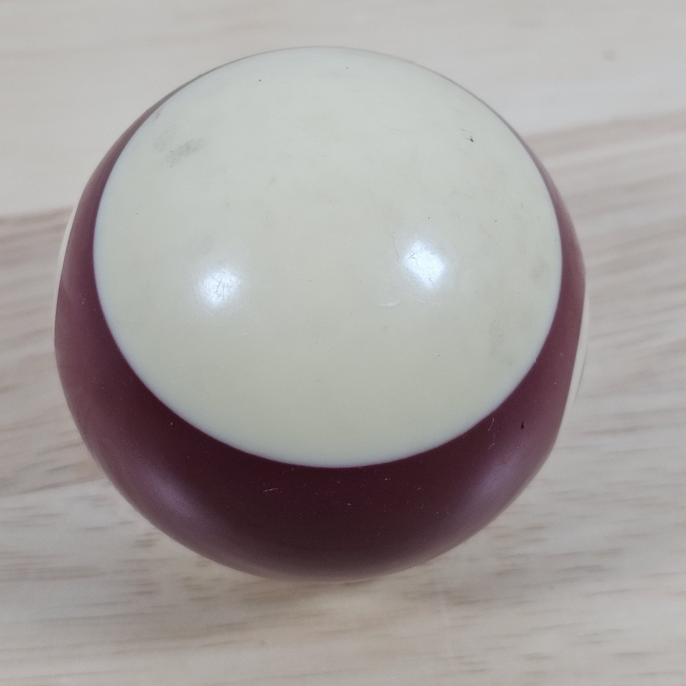 #15 Pool Ball 2 1/4" Replacement Billiard Unbranded