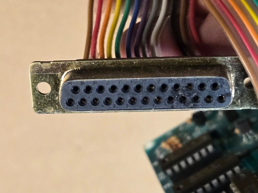 Apple Computer Vintage 670-X005 High Speed Serial Interface Card 1978