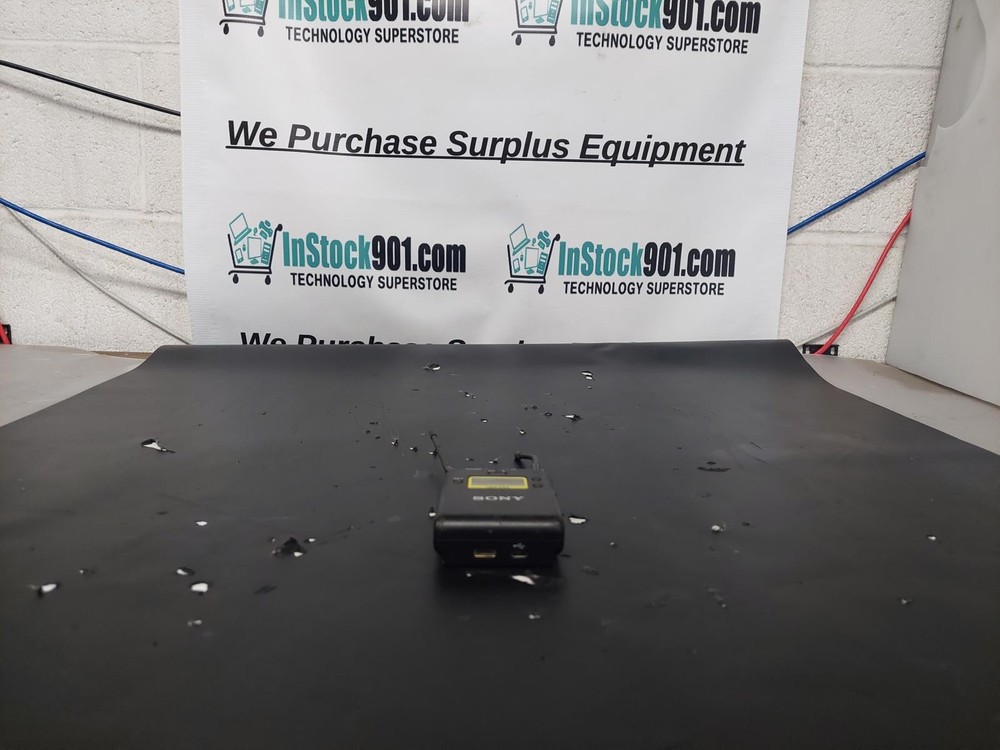 Sony URX-P03 Synthesized Diversity Tuner