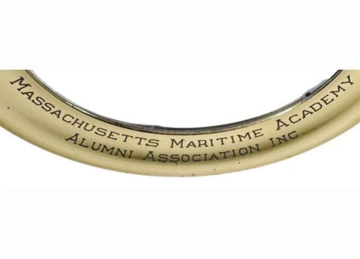 Chelsea Ships Clock, Massachusetts Maritime