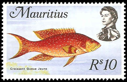 Mauritius #356b MNH VF