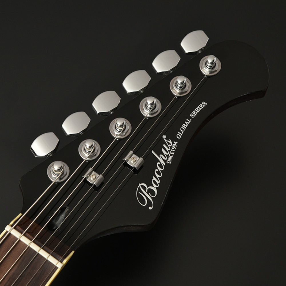 Bacchus Global Series BARON-STD S BLK