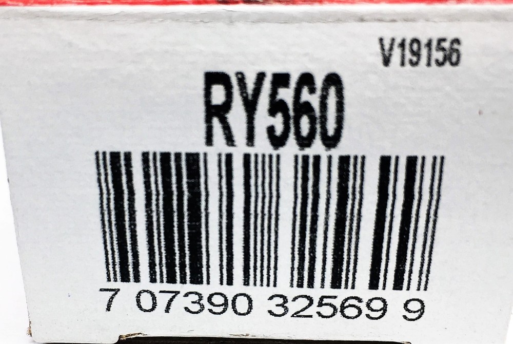 Standard Automatic Headlight Control Relay RY560 NOS