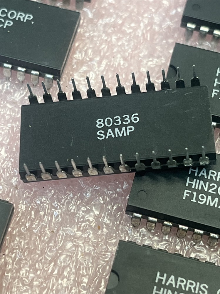 10Each ~ HIN207ECP ~ Interface Drive, Receivers, Transceiver ~ Sample Rare