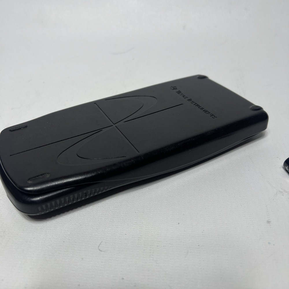 Texas Instruments TI-83 Plus Graphing Calculator Black - Tested