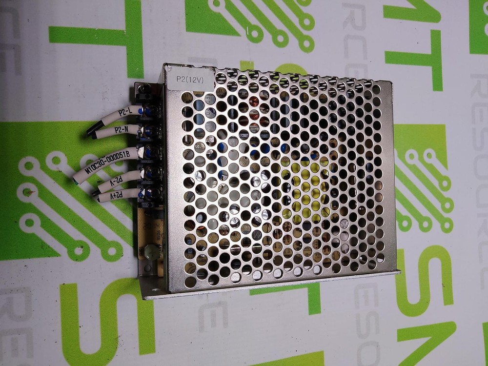 MEAN WELL NES50-12 SWITCHING POWER SUPPLY