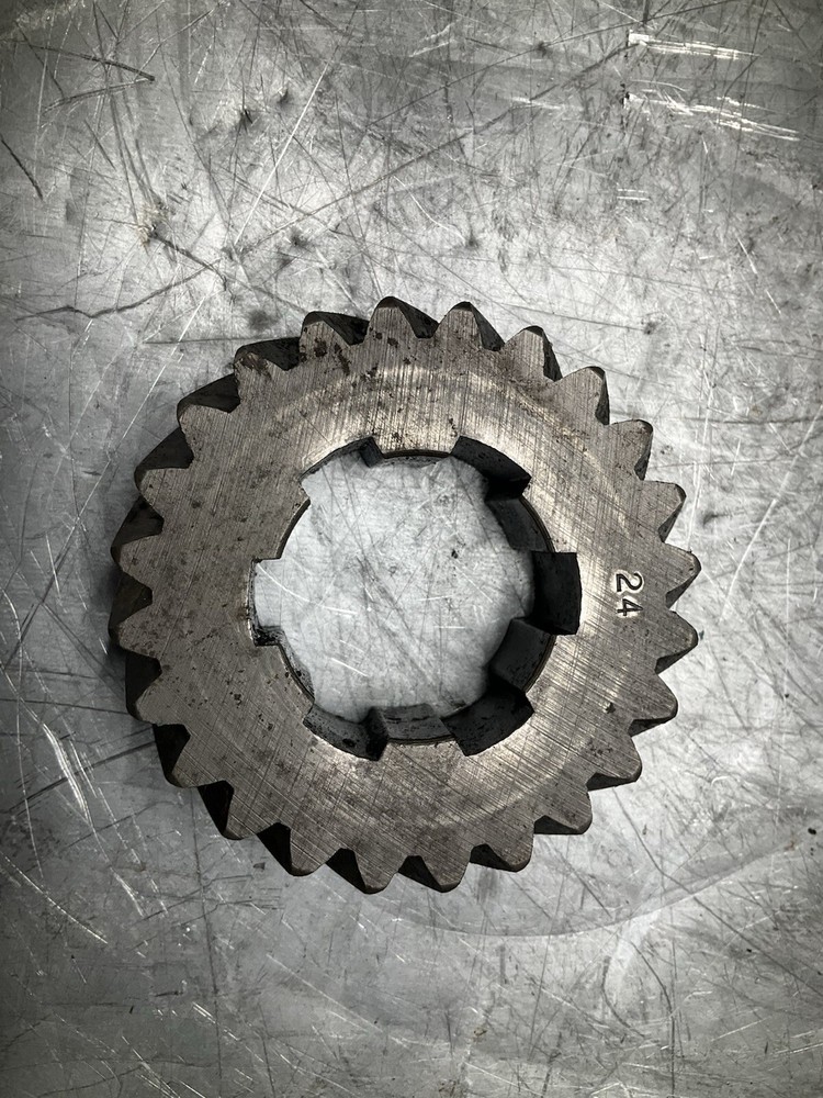 Cincinnati Horizontal Milling Machine Spindle Speed Gear Set Production 11ea