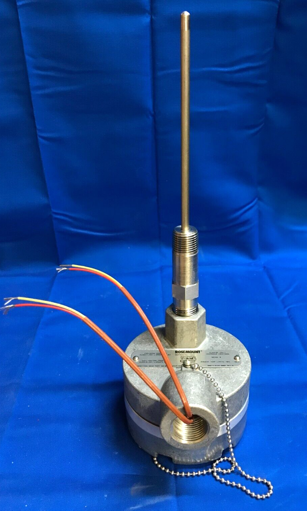 ROSEMOUNT CONNECTION HEAD 00079-0325-0002