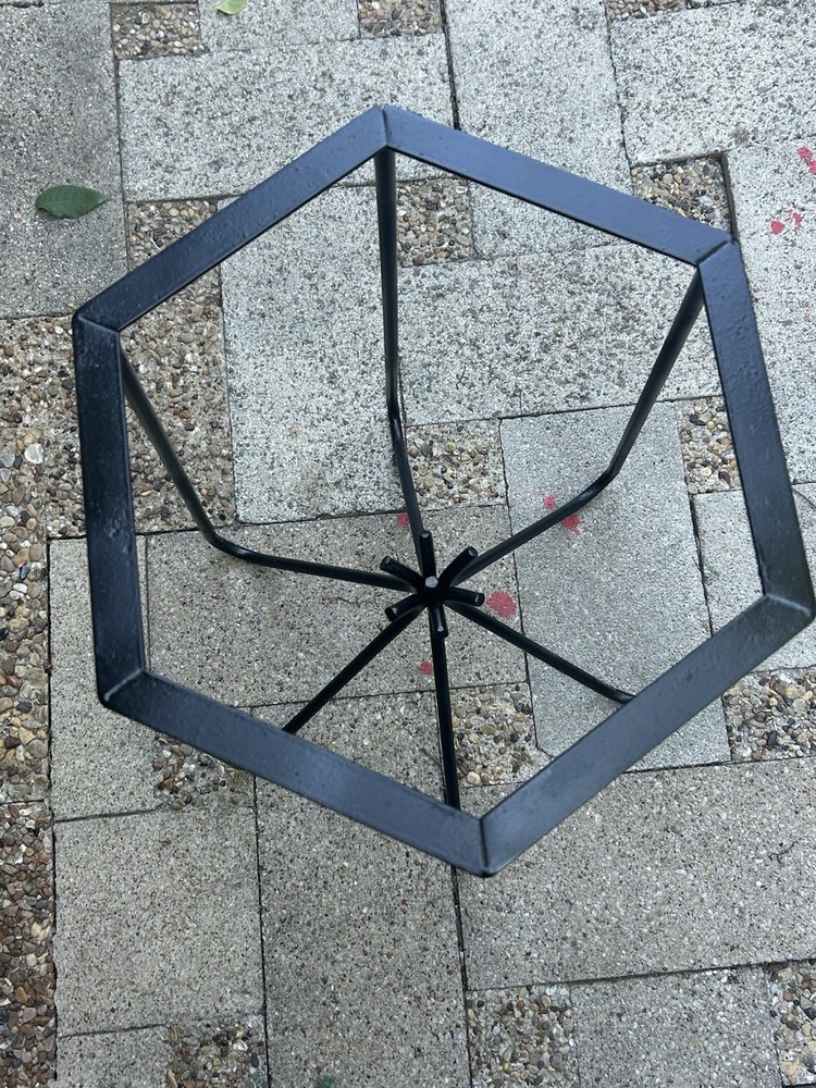 Jean Royere Iron Table Base