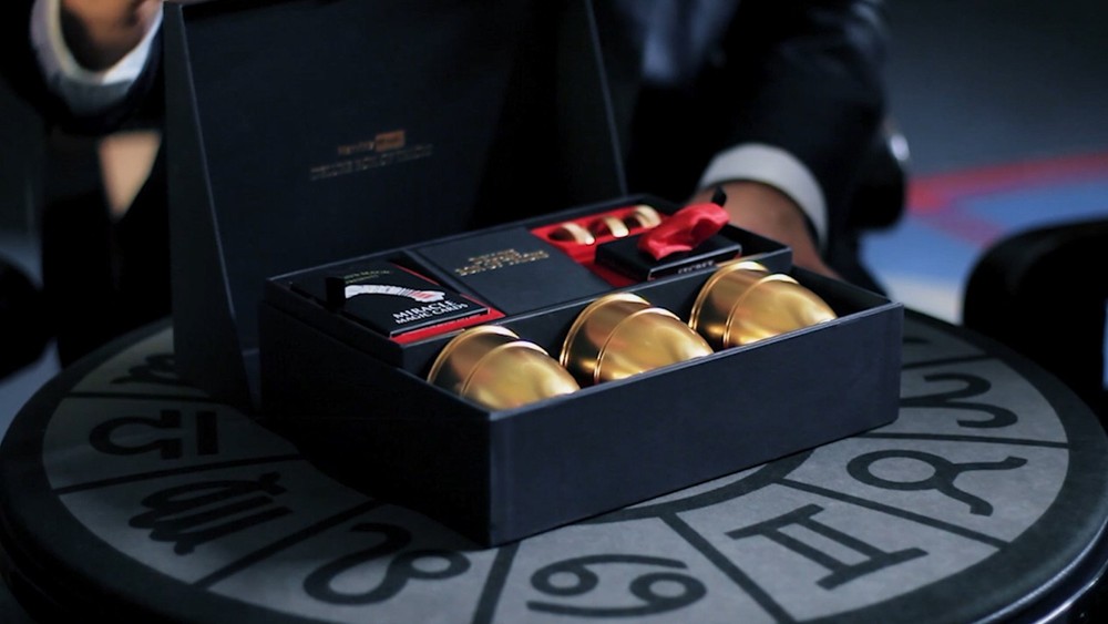 Deluxe Magic Tricks Set for Beginners & Pros | Includes Cards, Coins & More