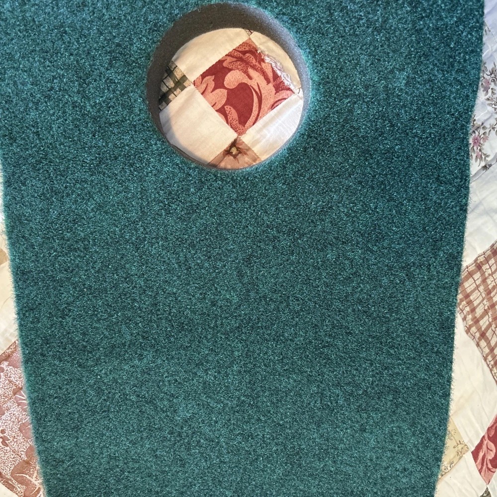 Golf Training The Accelerator Training Device Practice Mat with 3-Step System