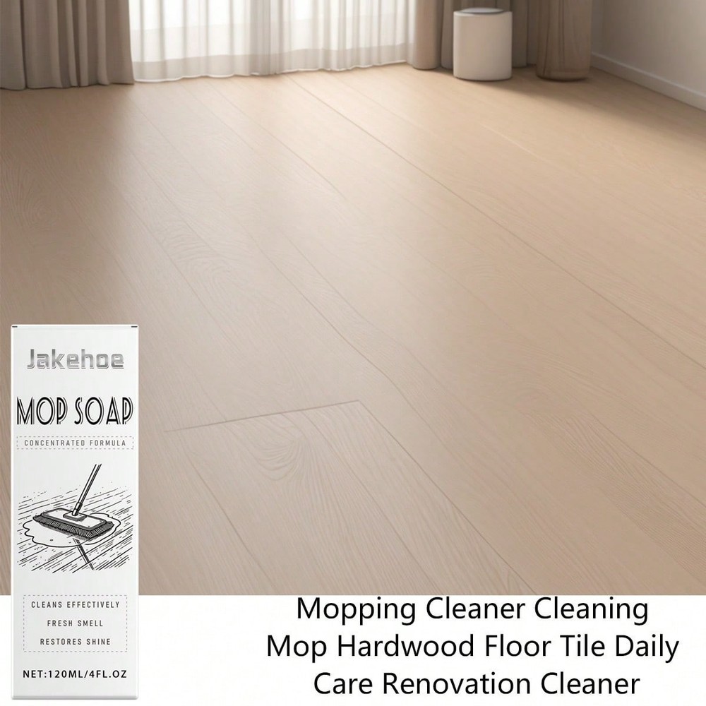 Mop Soap Concentrated Formula Mop Soap Highly Scented Mop Cleaner Mop Soap