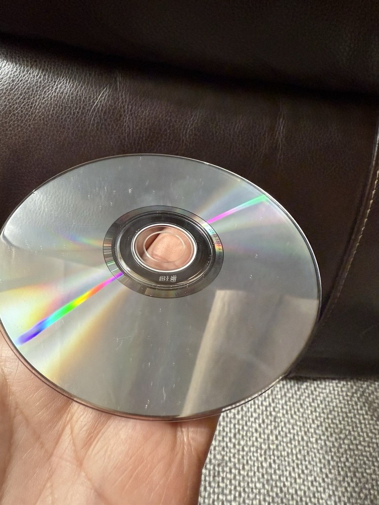 Apple iPod + iTunes Software Installation Disc CD-ROM