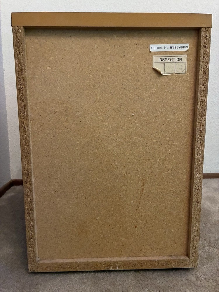 Laser Disc 50 Disc Storage