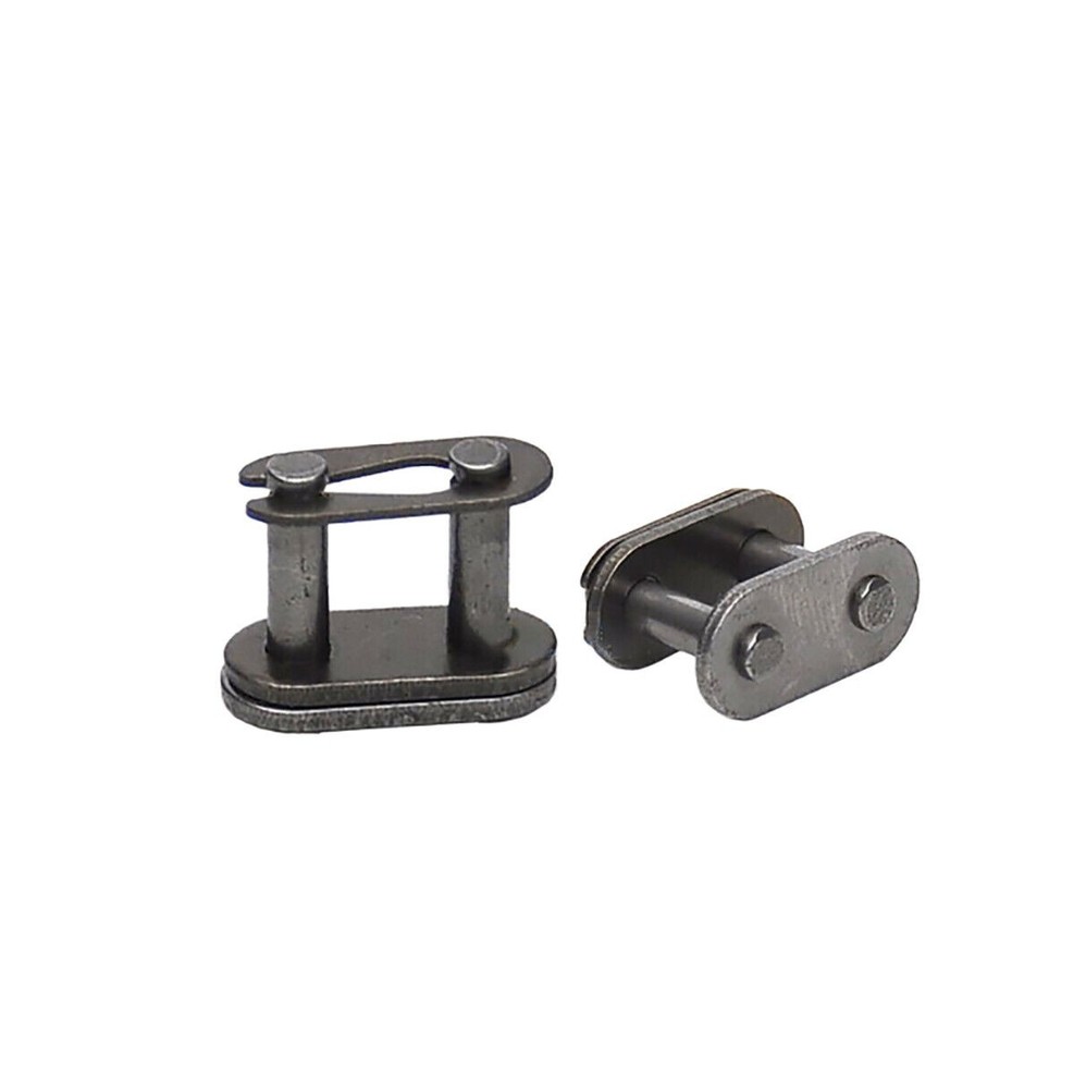 Chain Connecting Links 06B-1 Simplex Roller Chain Steel Full Link