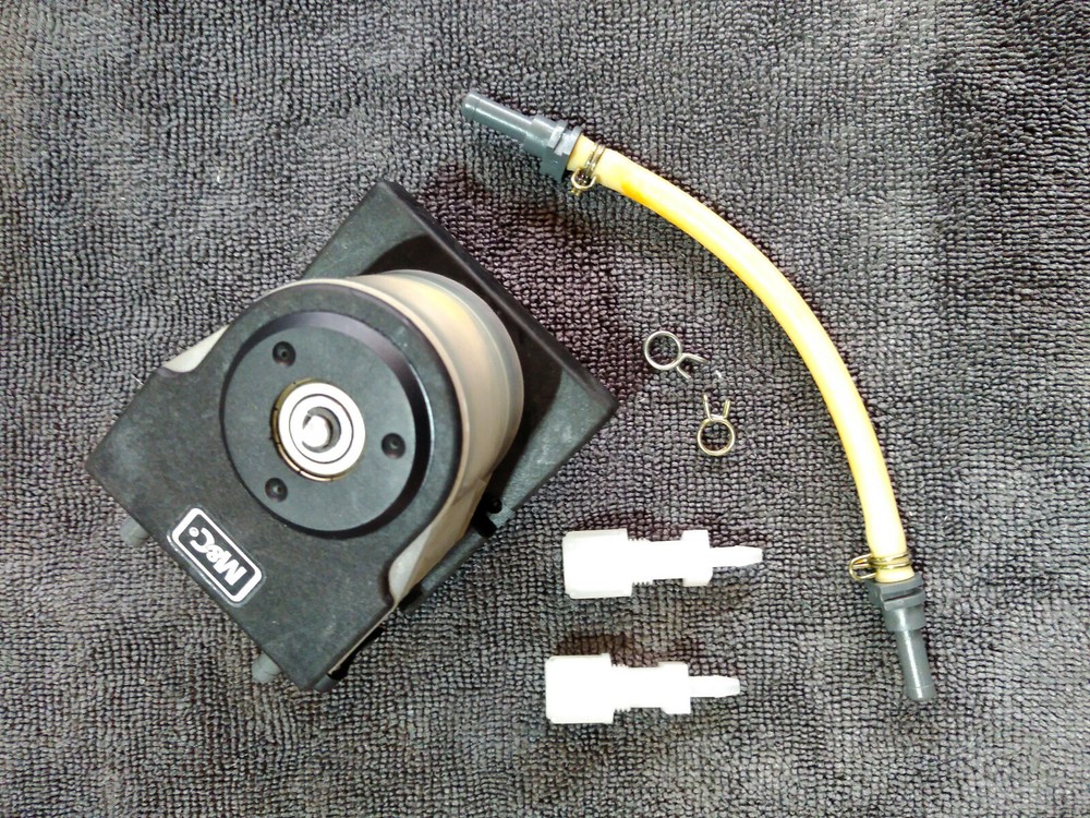 SICK MCS 100E CD PD - M&C Peristaltic Pump SR25 - Refurbished Complete Assy