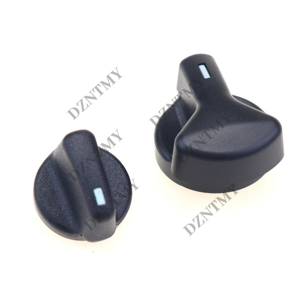 98-11 E250 E350 E450 SUPER DUTY SD AC HEATER TEMP FAN SWITCH CONTROL KNOB 76837