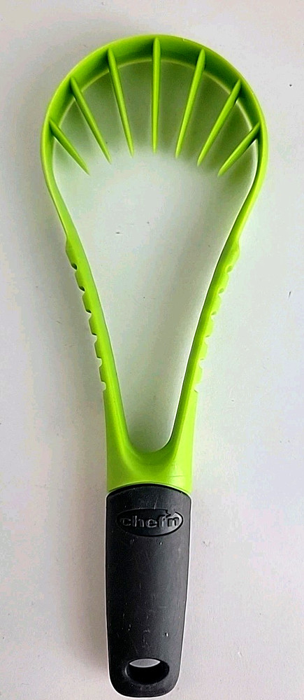 Chef'n Green Plastic Avocado Slicer - 7.5"L