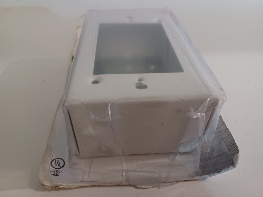 Legrand BW35 Legrand, Extra Deep Box, White