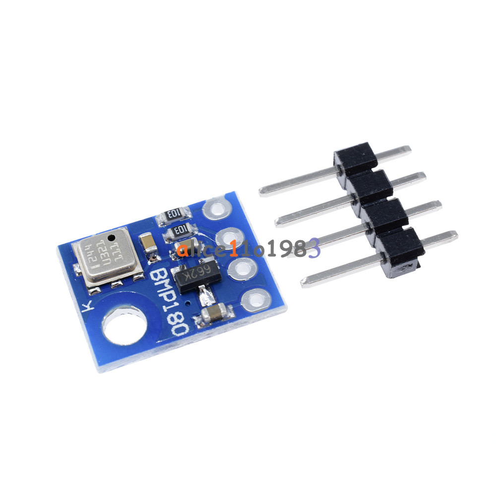 5PCS GY68 BMP180 Replace BMP085 Digital Barometric Pressure Sensor ModuleArduino