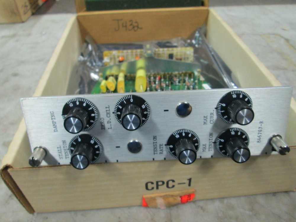 Reliance PCB 846747-R (NIB)