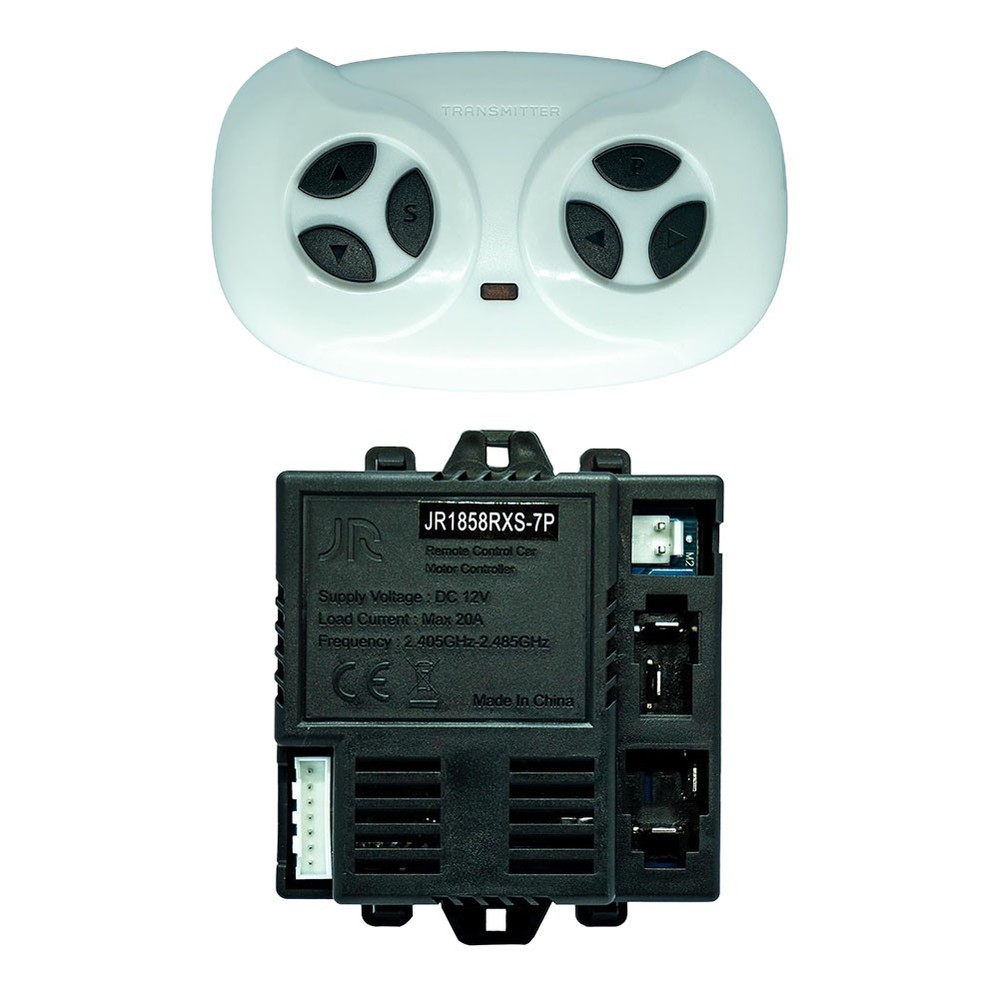 For Toy Vehicles Remote Control Receiver High Reliability Standard Size
