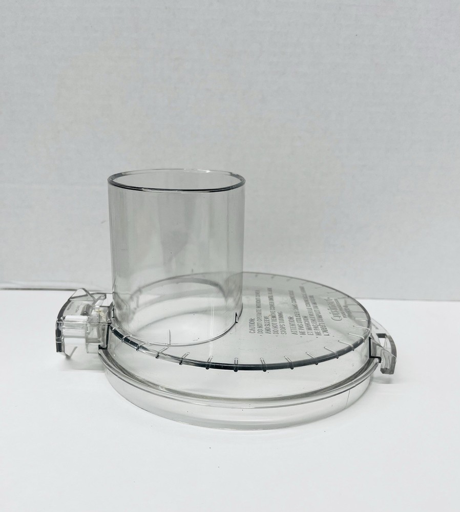 Cuisinart Pro Custom 11 Replacement Lid Only DLC-877BGTX