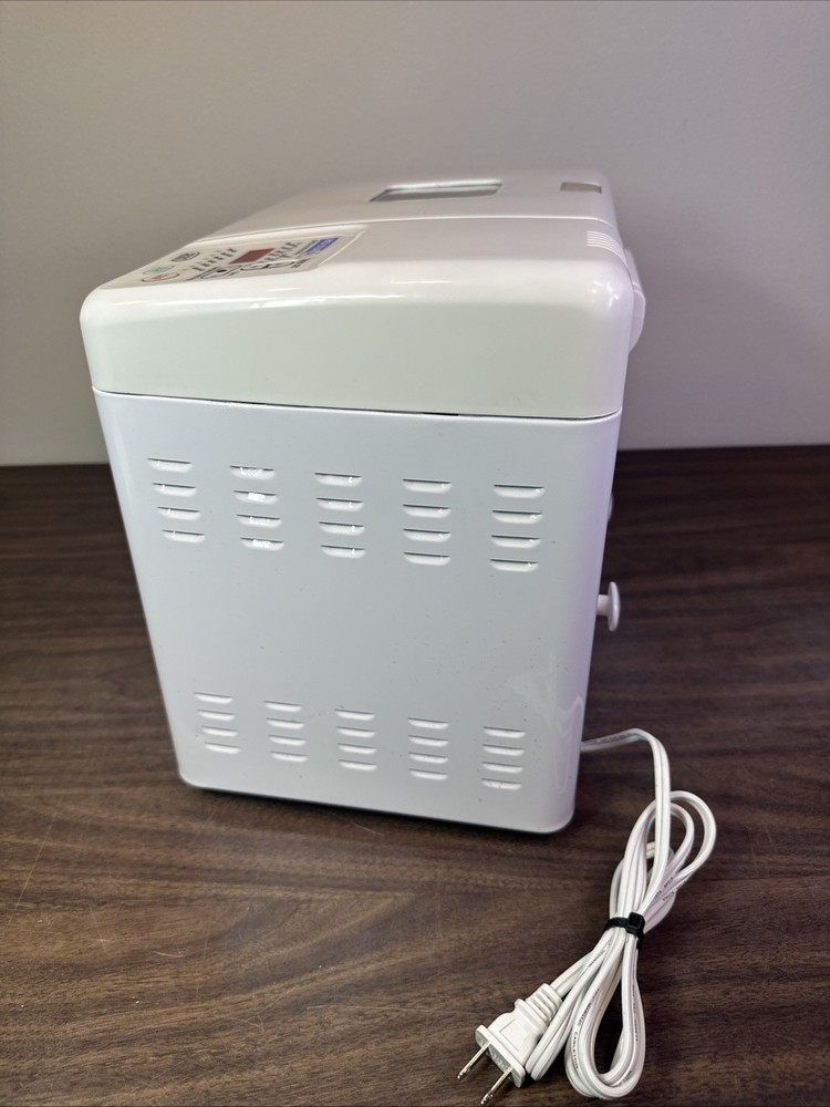 Red Star BREAD MACHINE BREAD MAKER ERS 100 Used & Works, No Manual