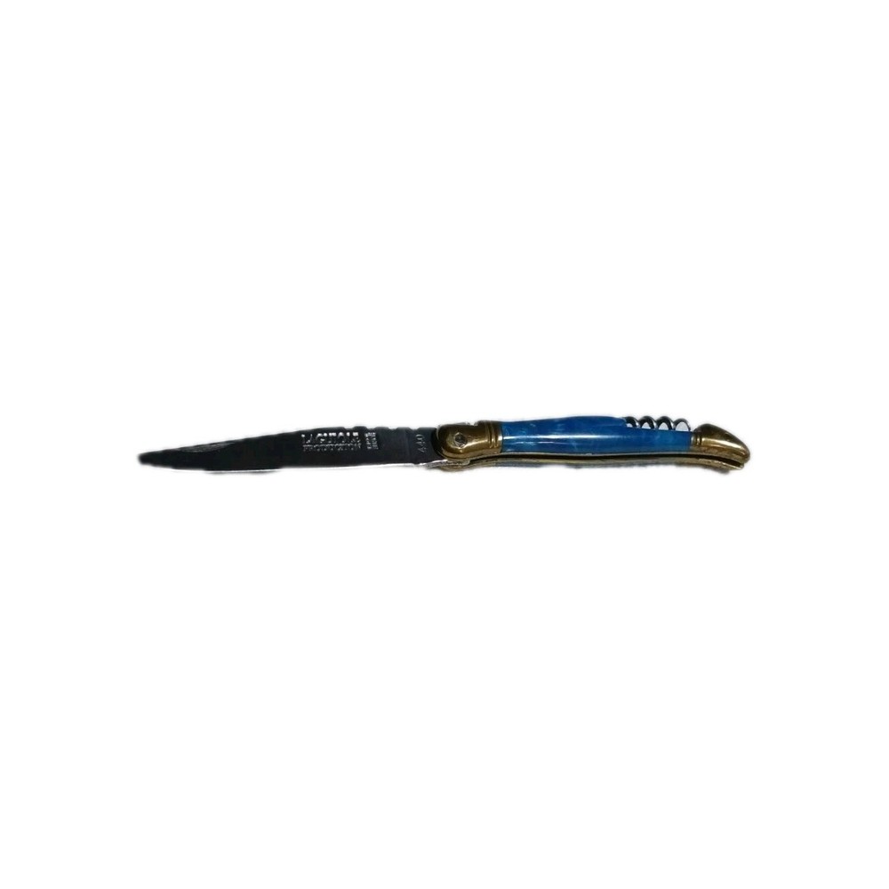 FRENCH LAGUIOLE 440 VERITABLE FOLDING POCKET KNIFE CORKSCREW TOOL