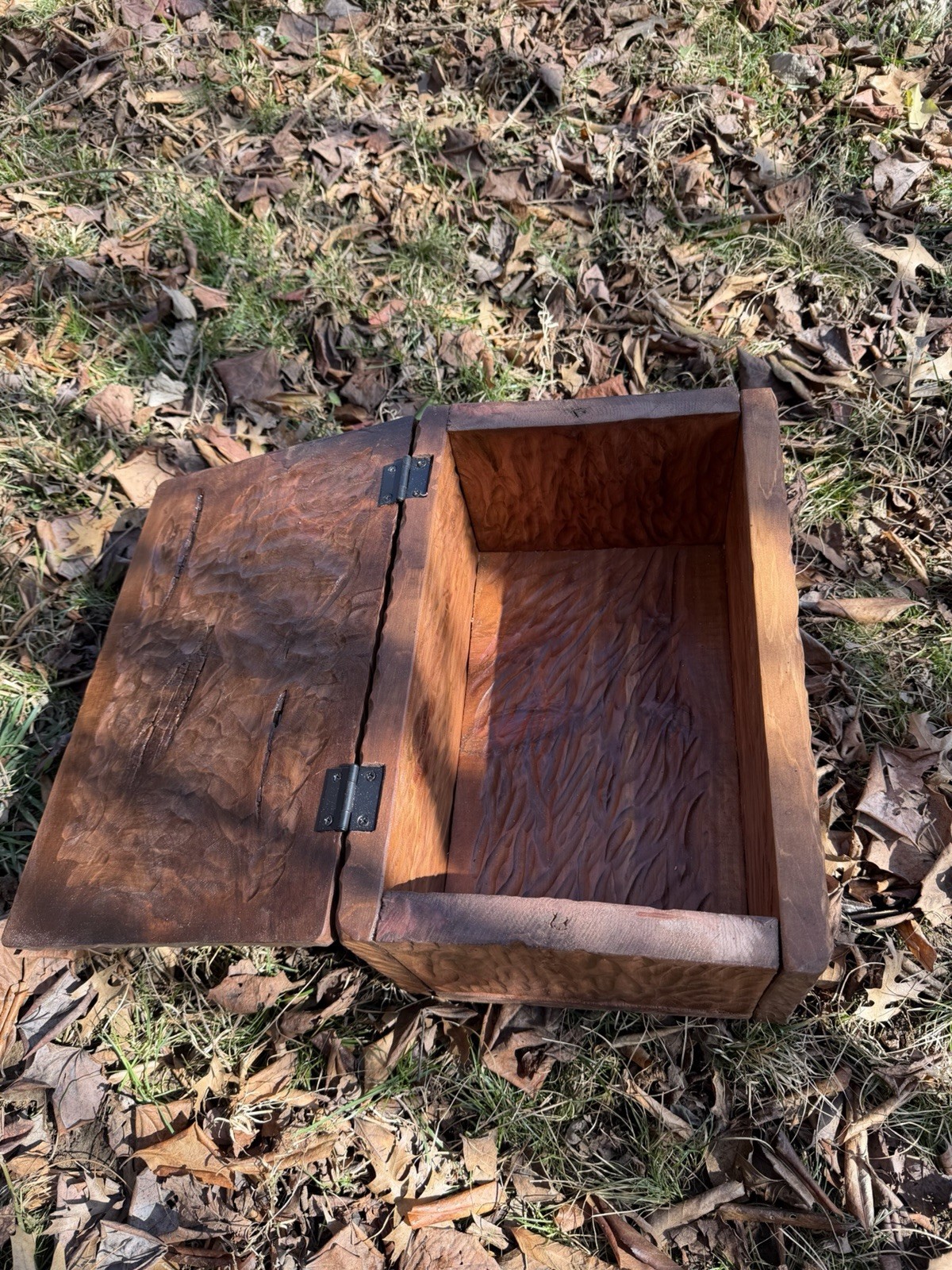 Cofre Santeria Odudua Orisha Yoruba