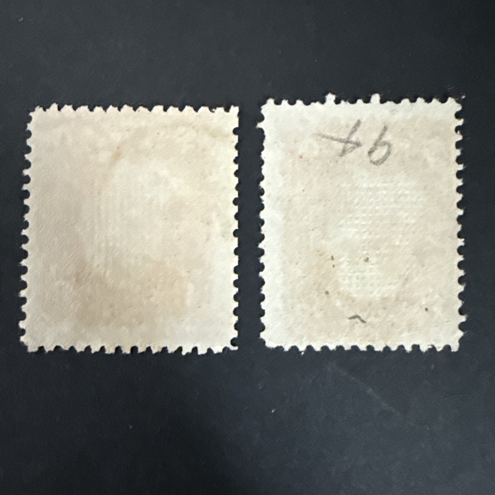 US Scott #88a Jumbo And #94