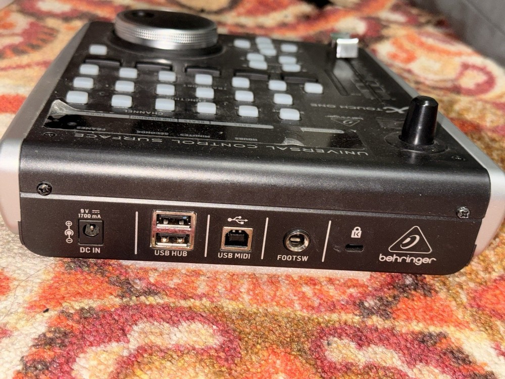 Behringer x Touch One Universal Control Surface Controller