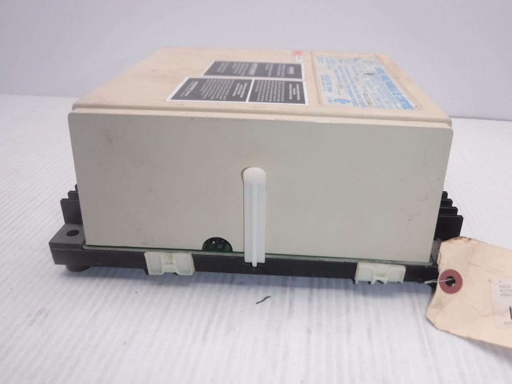 Asco 5905-03-000-8607 Control Panel