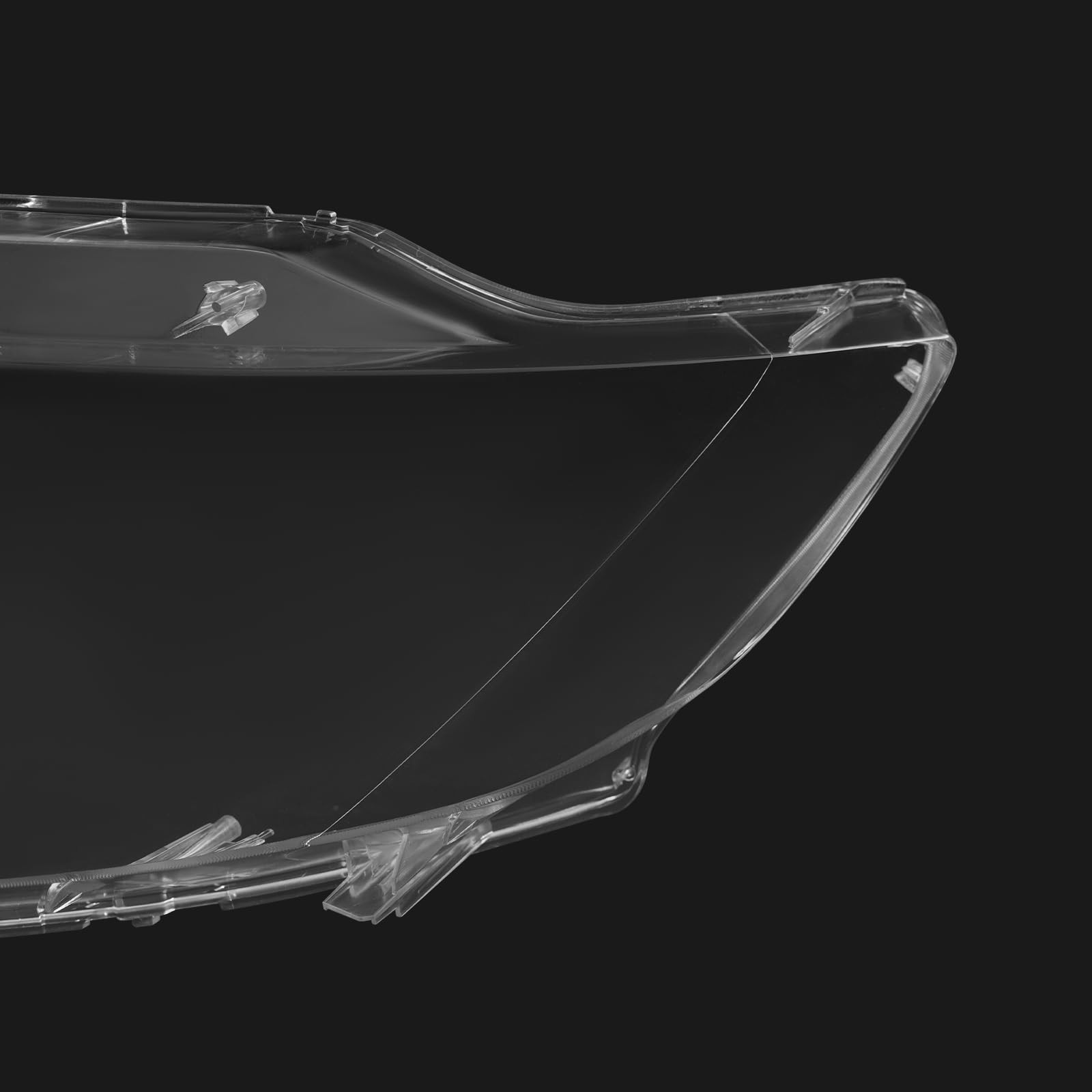 车头灯罩透明灯壳适用于林肯 MKX 2014 - 2018 替换